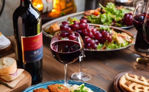 重慶葡萄酒品酒老師講課品鑒會 召集品鑒起泡酒