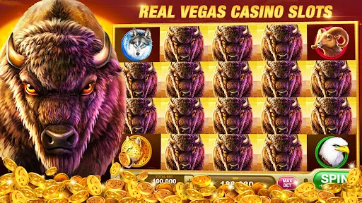 Poker slots